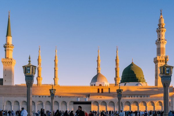 Saudi Arabia - Kaaba